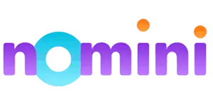 Nomini logo Nomini logo